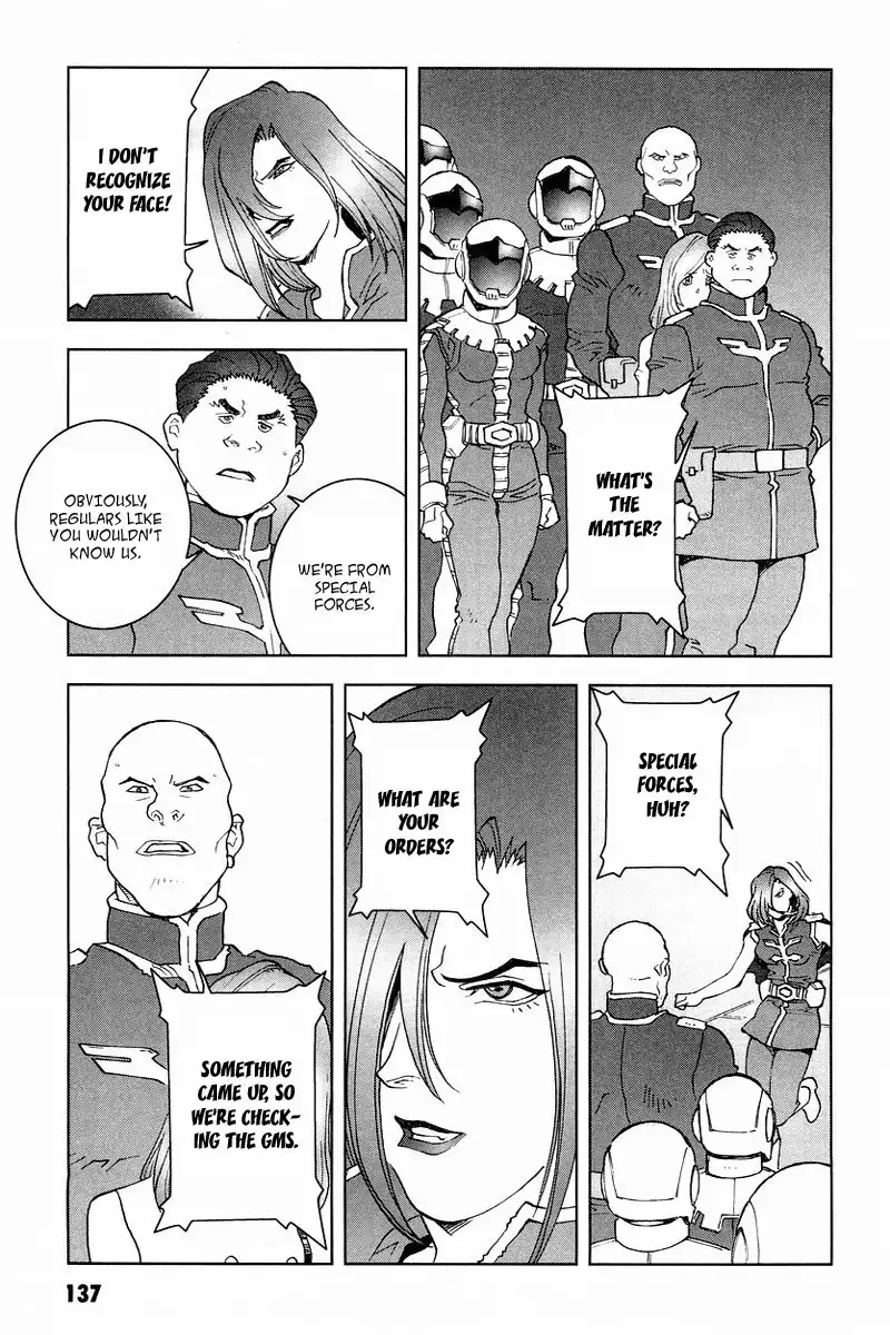 Kidou Senshi Gundam C.D.A. - Wakaki Suisei no Shouzou Chapter 18 22